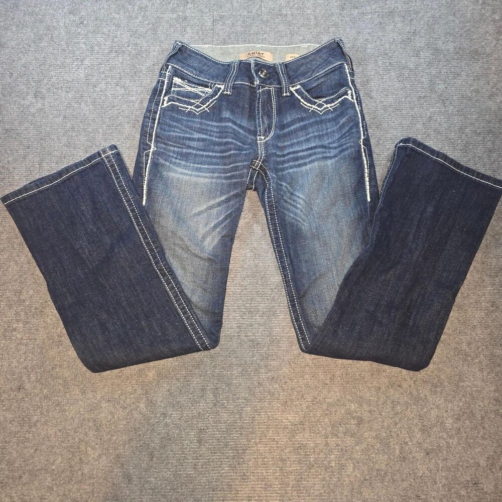 Ariat Women's Blue Jeans